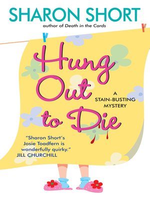 Hung Out to Die - ebook